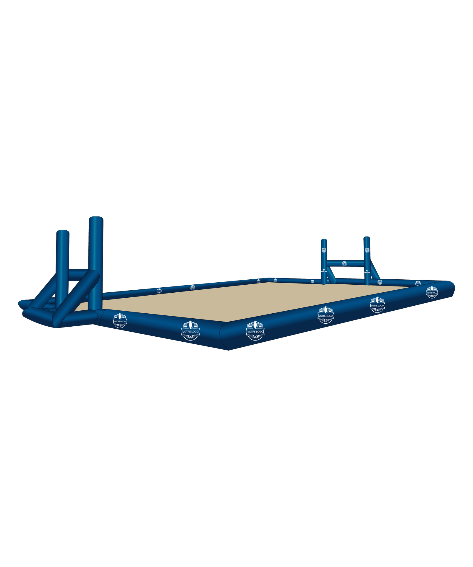 Beach rugby Plan de travail 1 World Flair