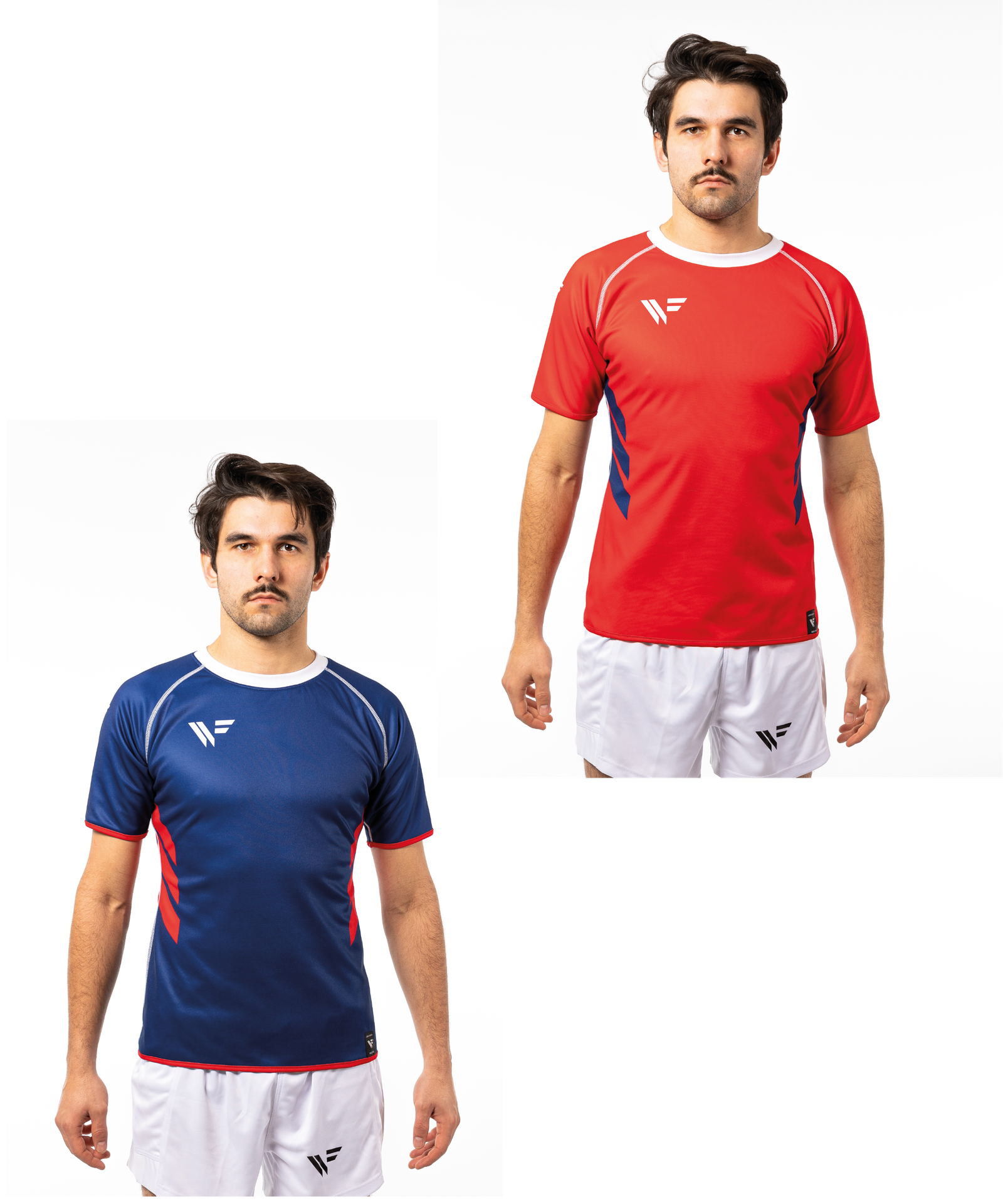 Jersey reversible Plan de travail 1 World Flair