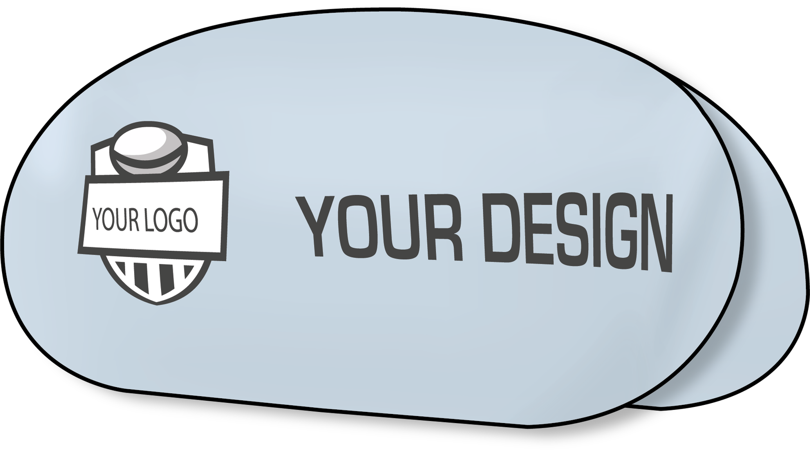 Pop up Banner World Flair