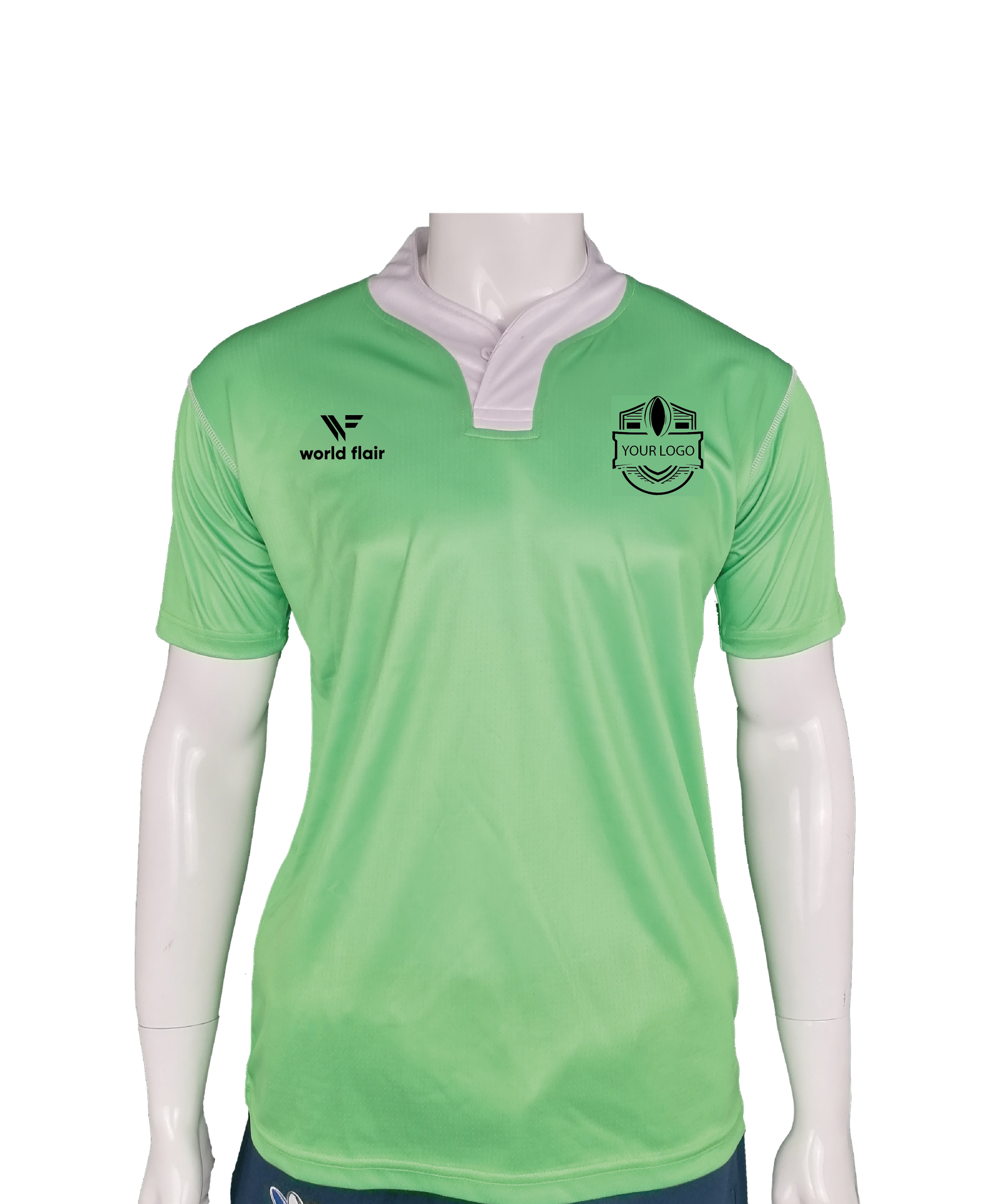 Refere Jersey Plan de travail 1 World Flair