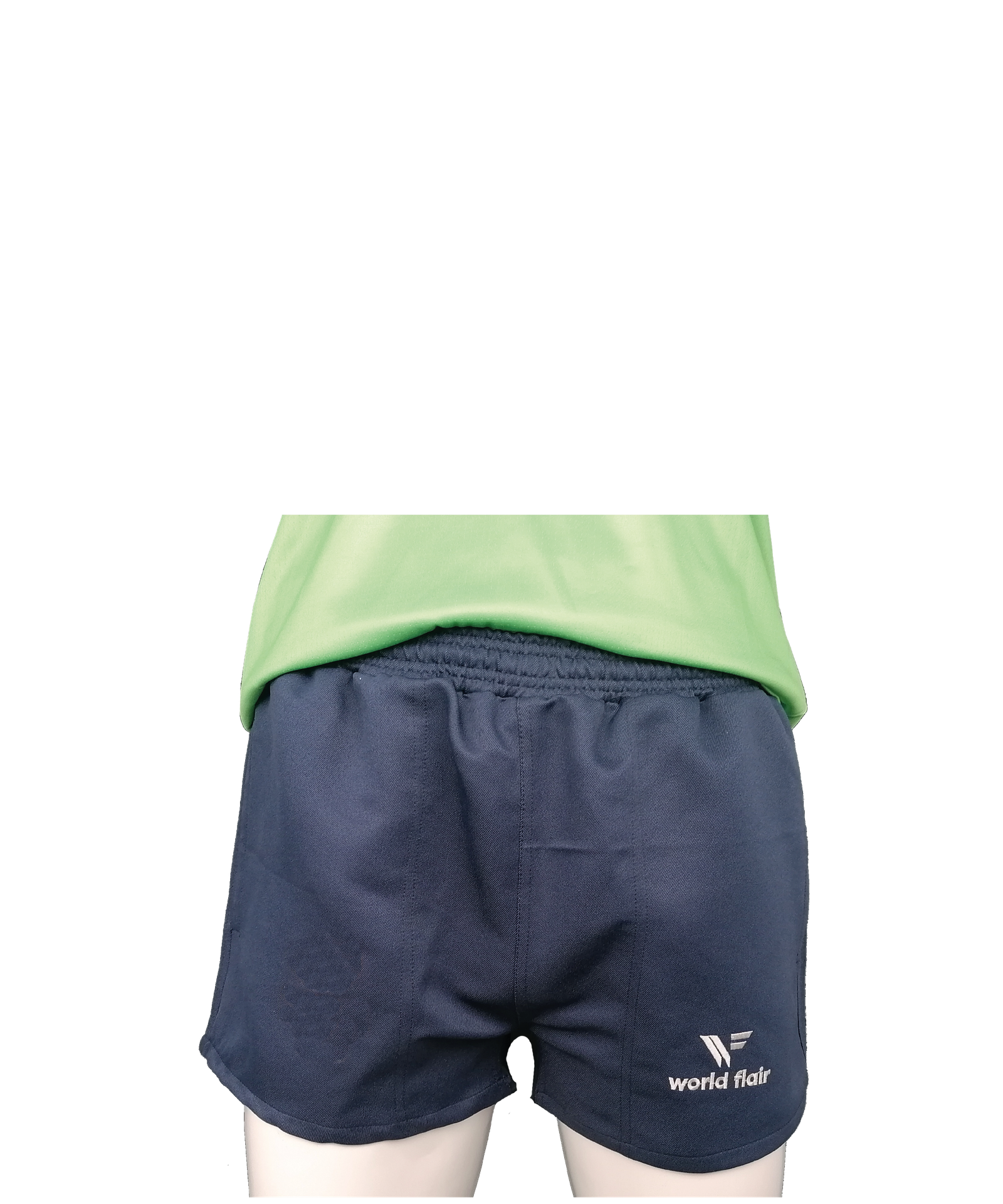 Refere short Plan de travail 1 World Flair